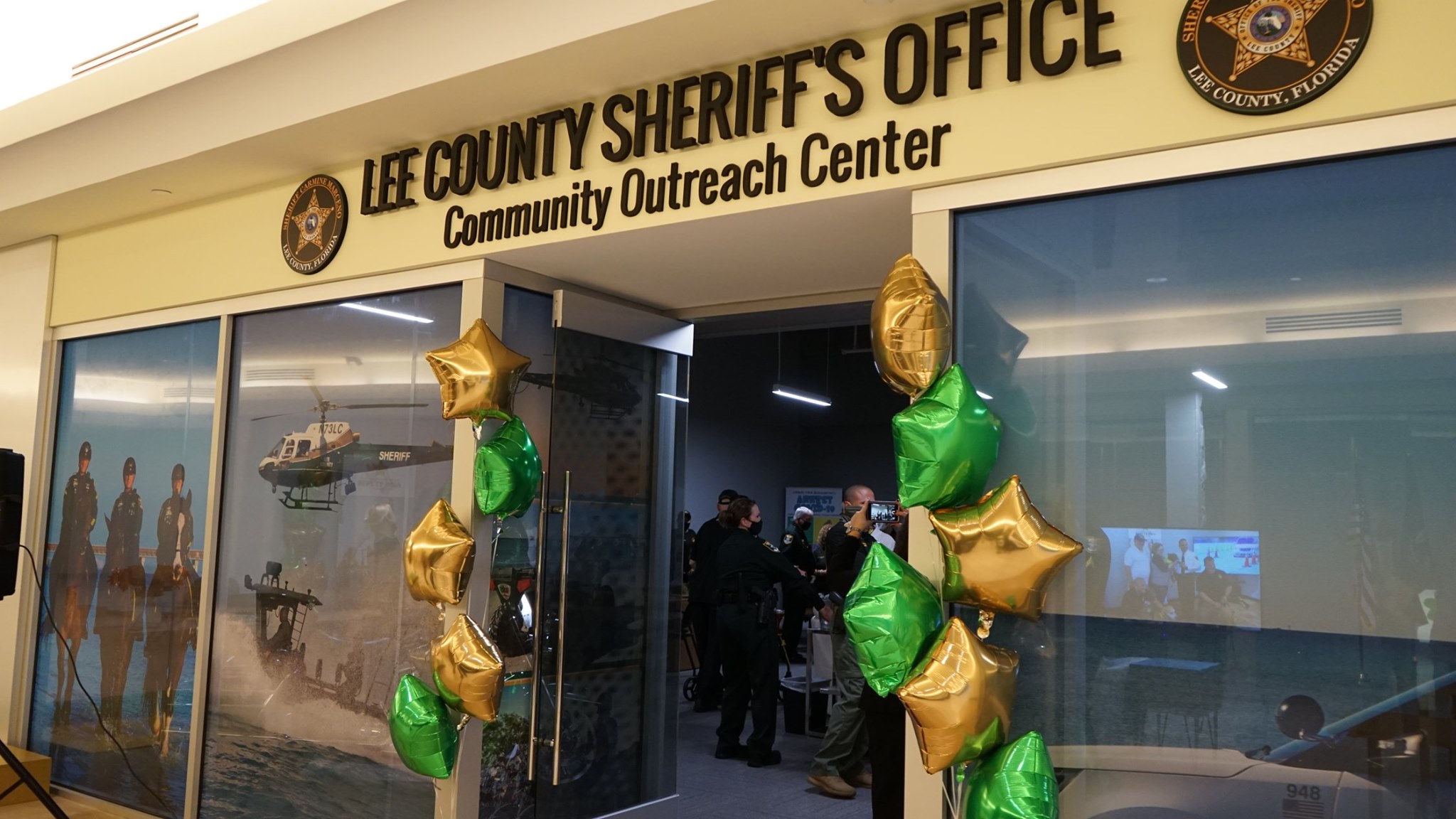 Edison Mall – Lee County Sheriff's Office