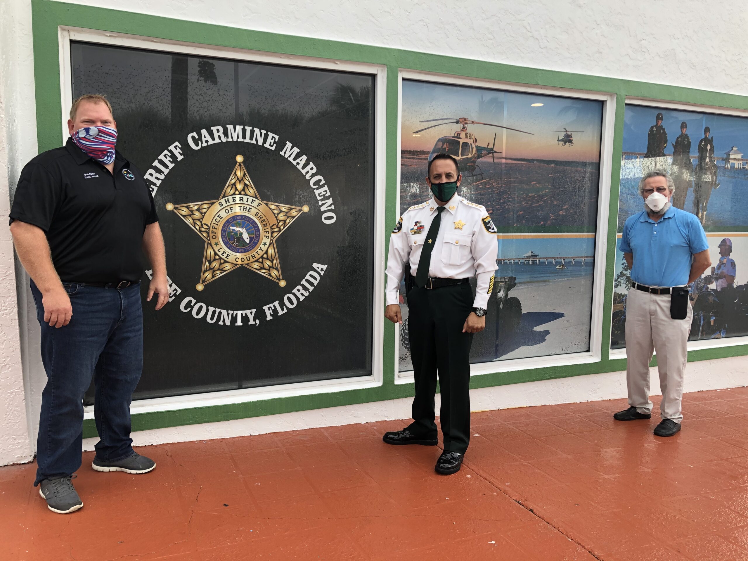 FMB Outreach center