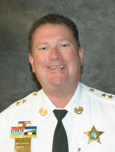 a man in a uniform