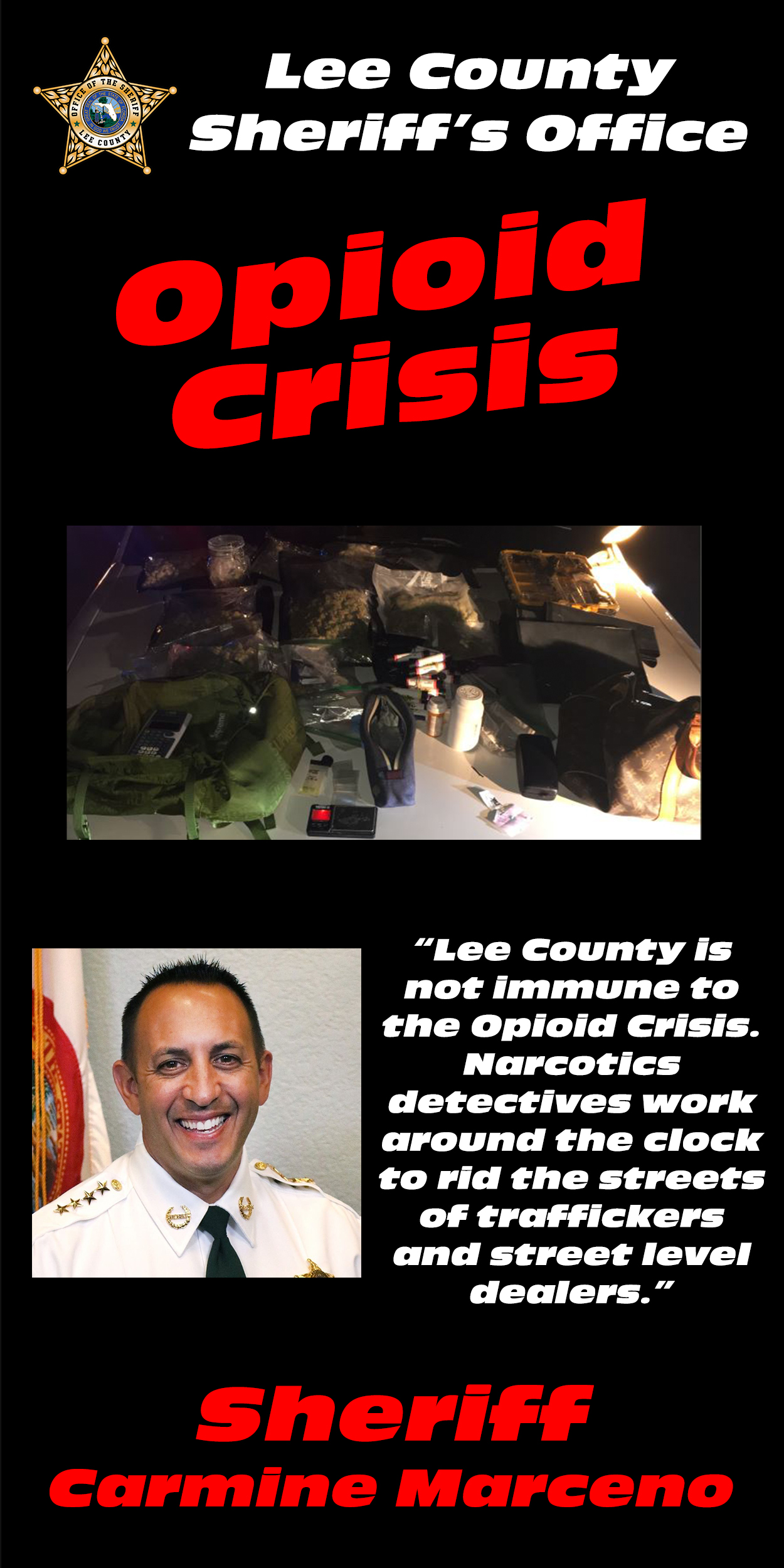 opioid-crisis Sheriff