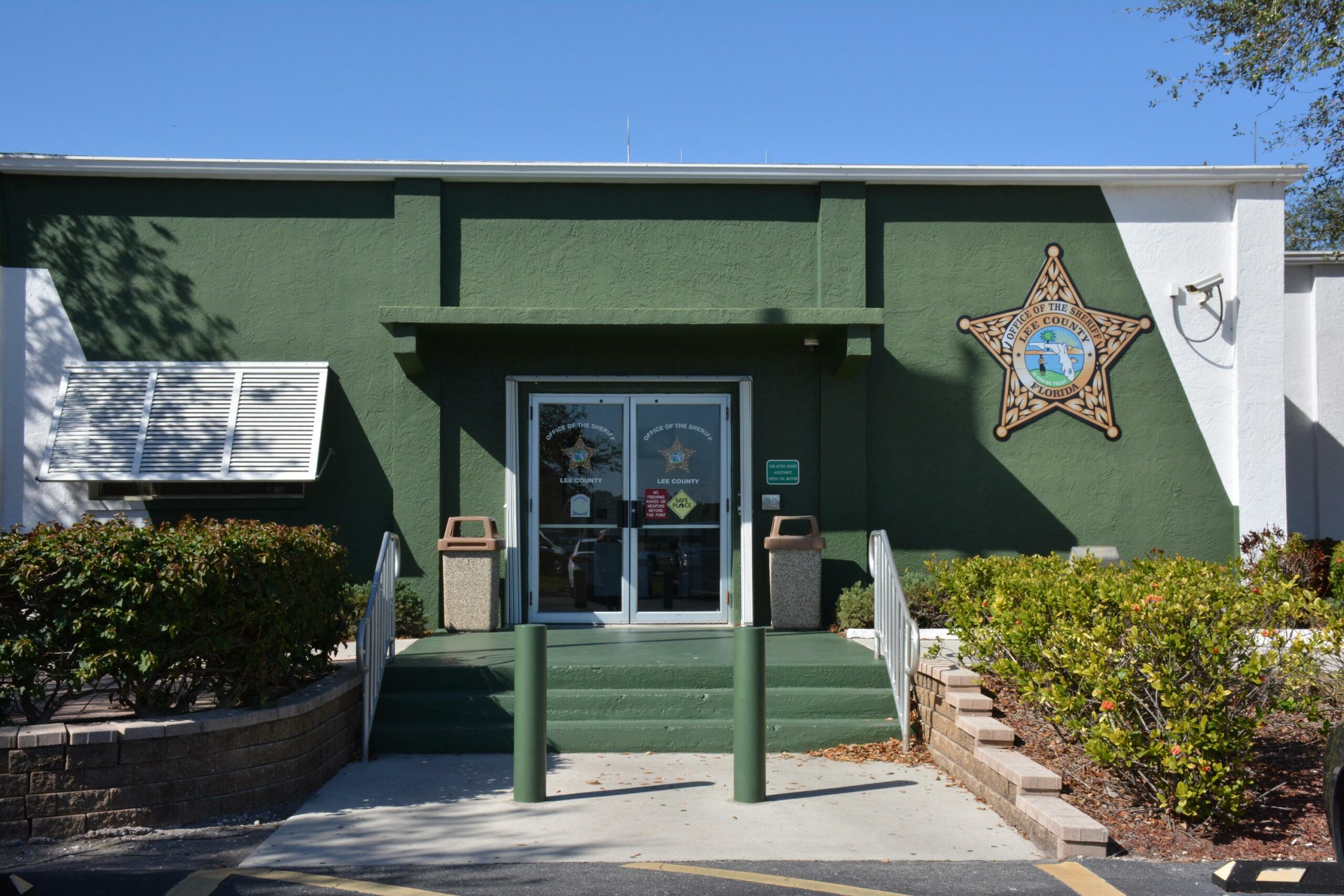 Facility Directory – Lee County Sheriff's Office