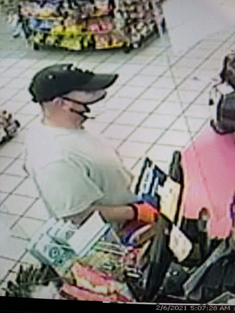 armed robber image 1