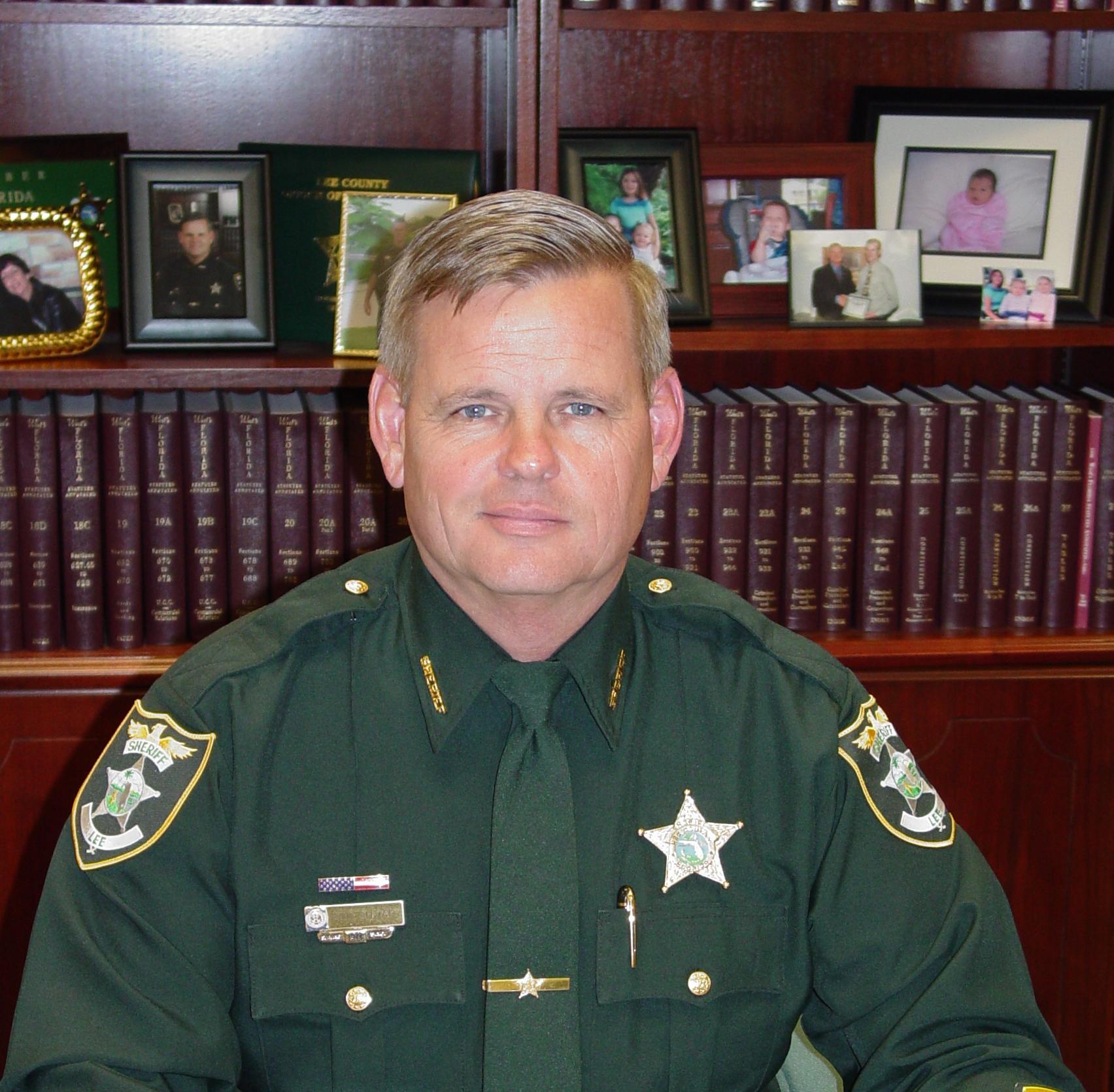 2001 – 2004 – Lee County Sheriff's Office