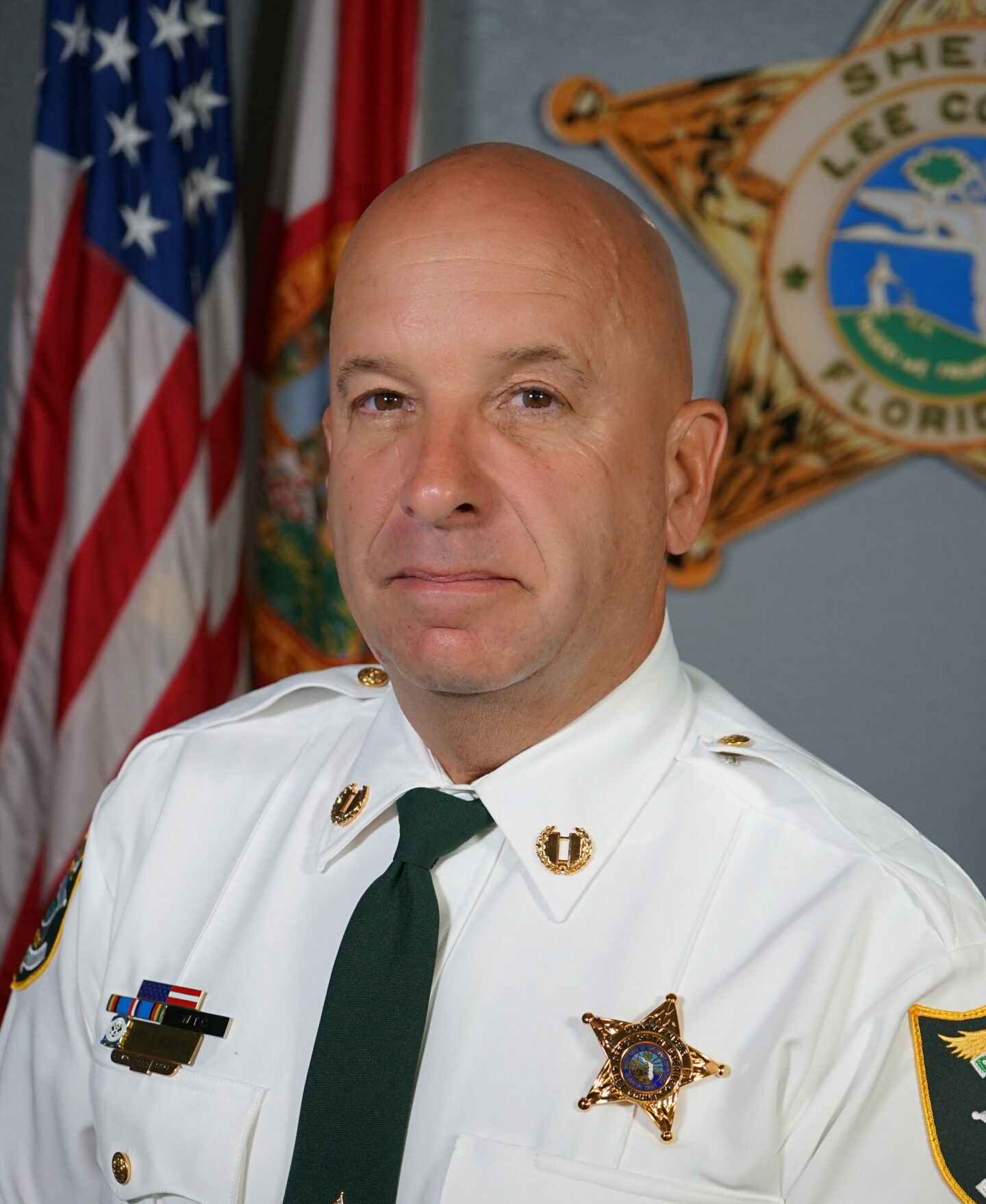 Commander Bogliole – Lee County Sheriff's Office