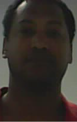 image a person with a red shirt