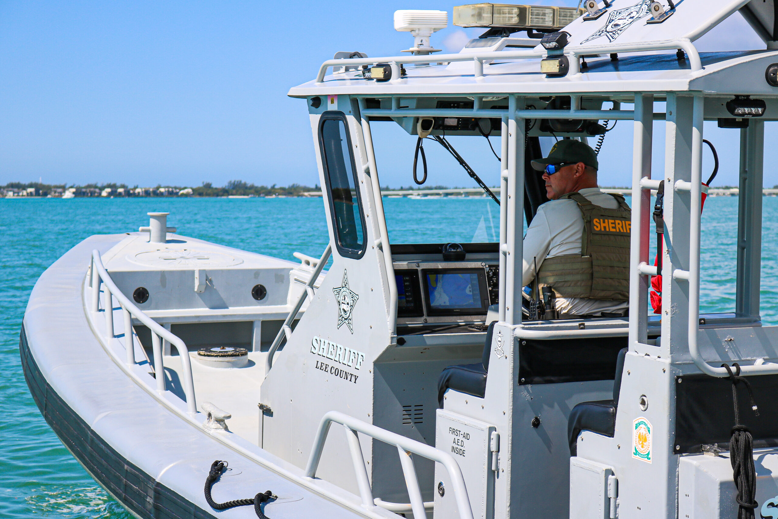 Marine Unit – Lee County Sheriff's Office