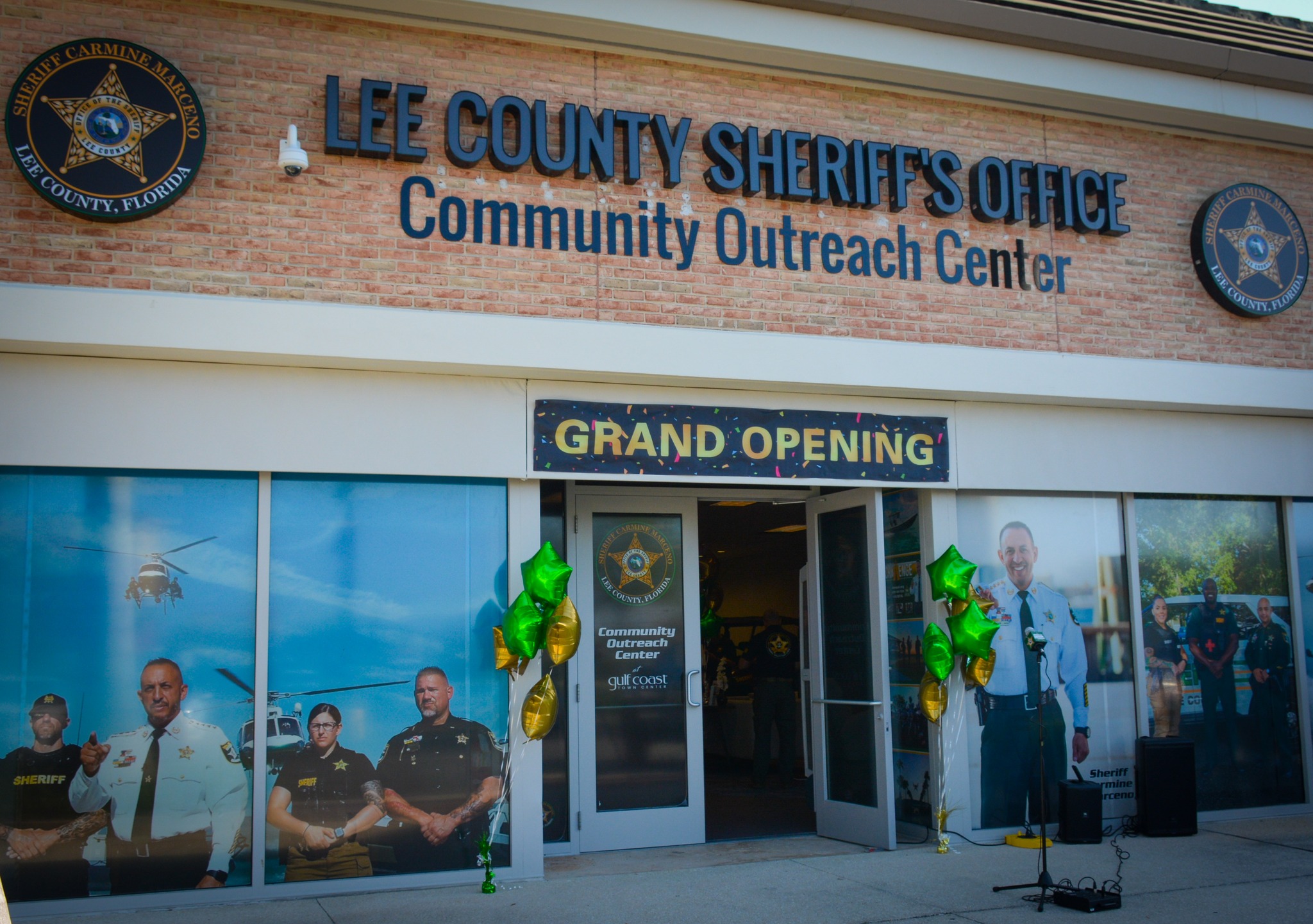 Community Outreach Centers – Lee County Sheriff's Office