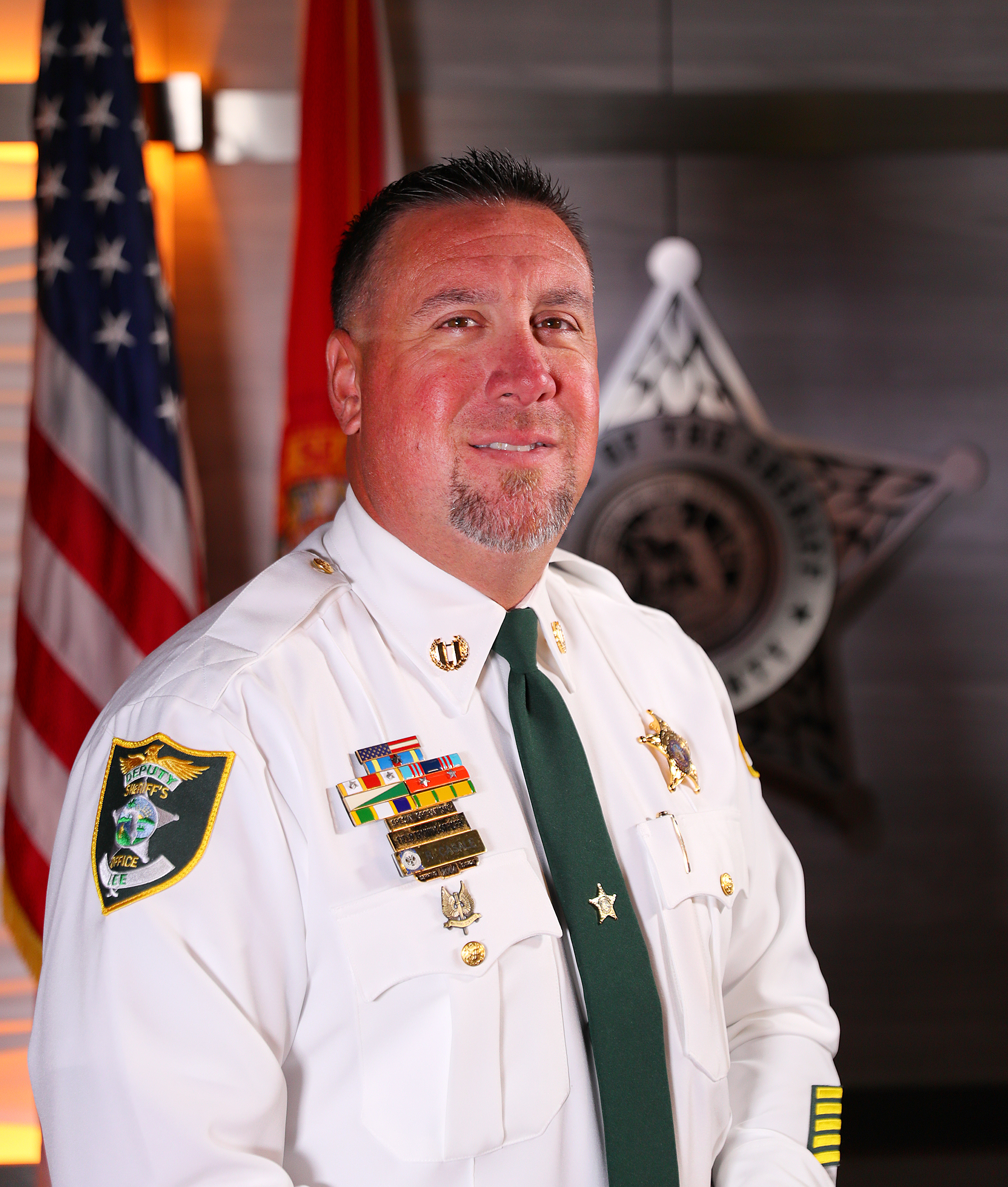 Commander Robert Casale