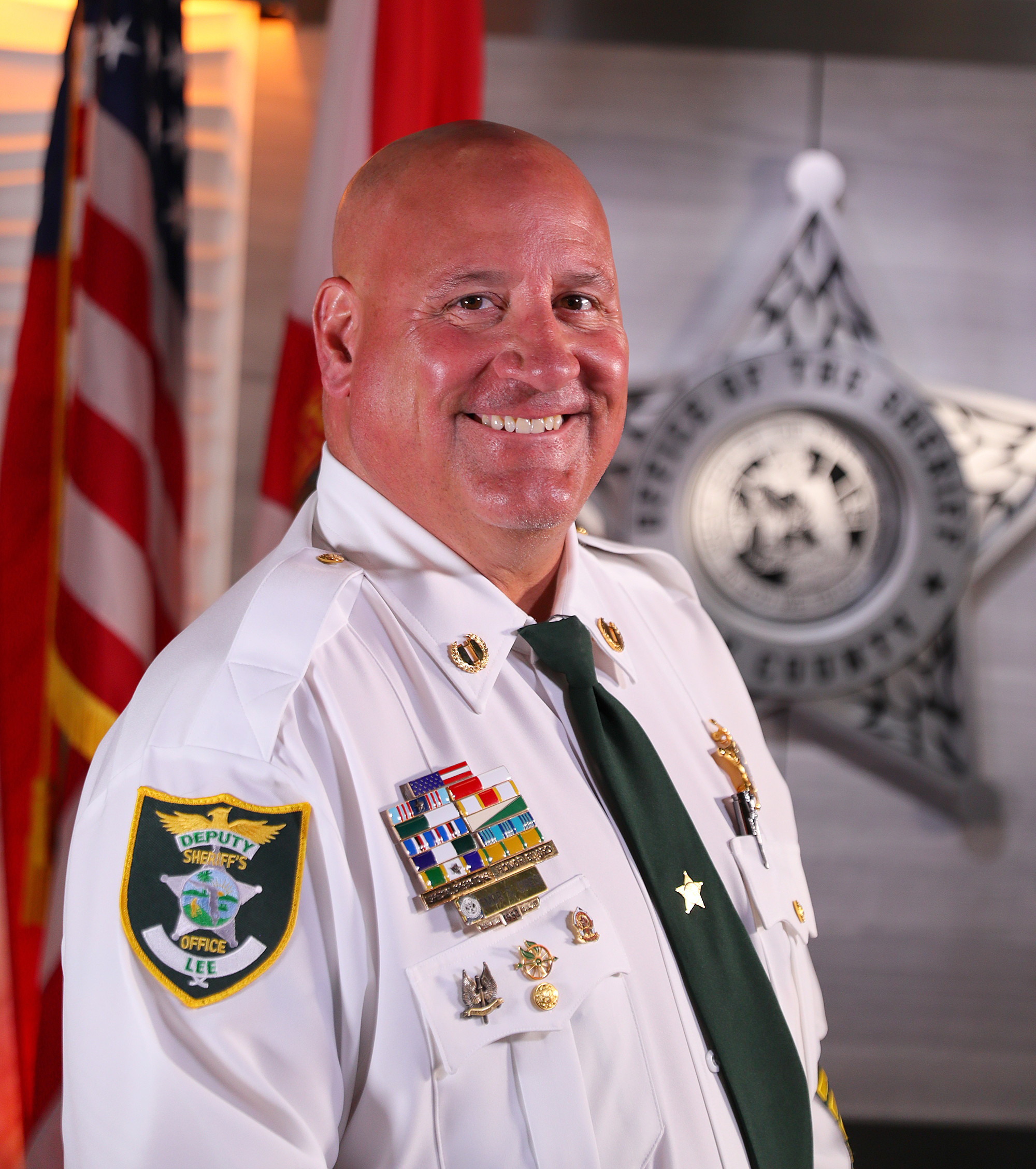 Commander Scott Ciresi – Lee County Sheriff's Office