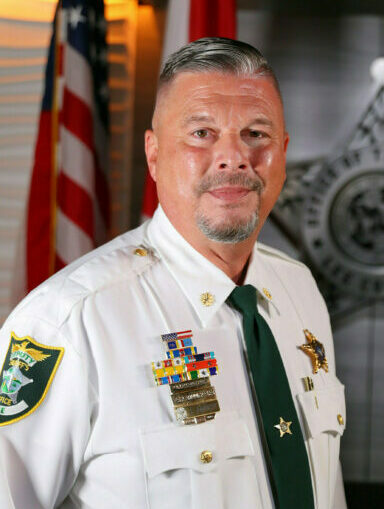 a man in a military uniform