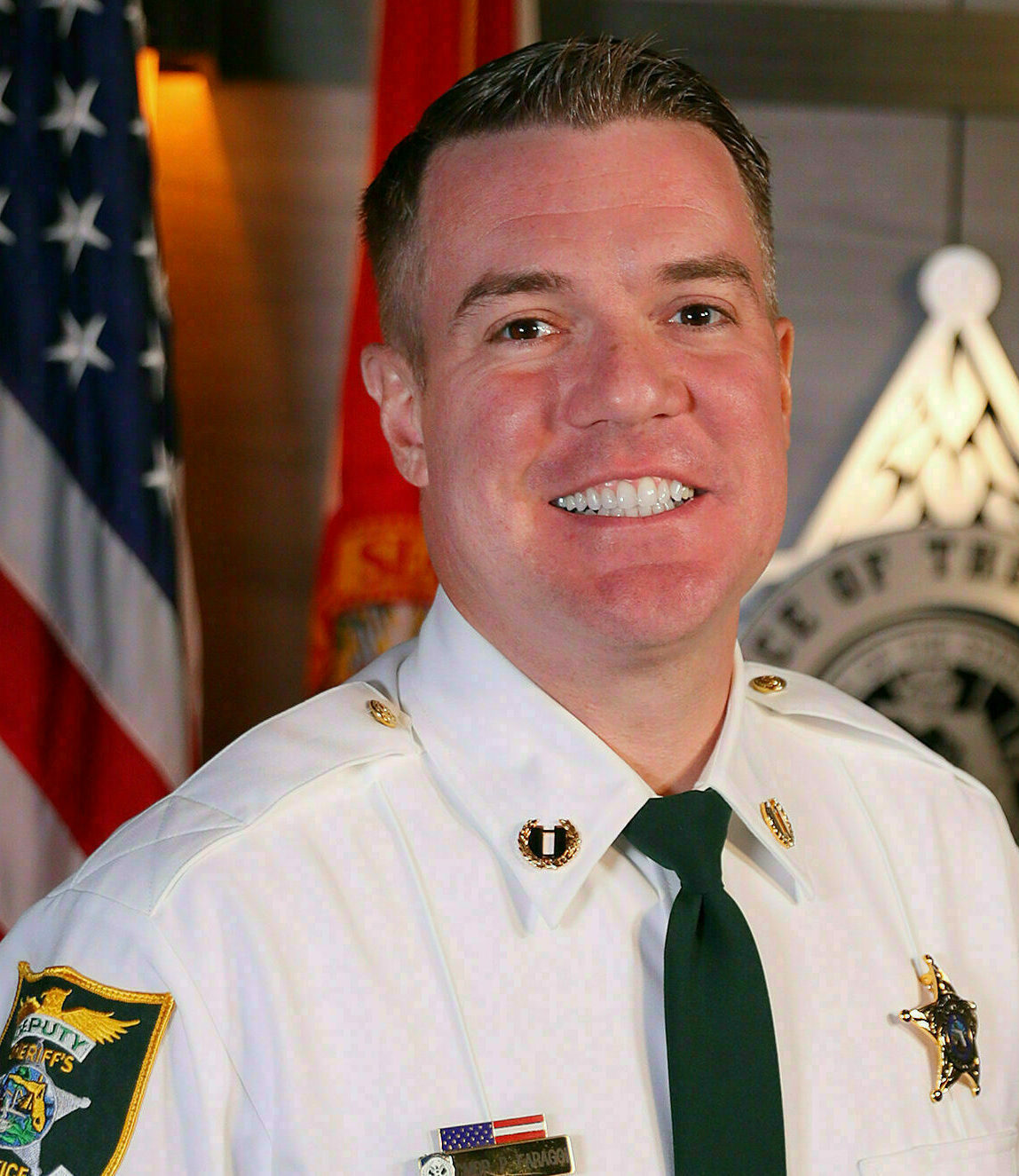 a man in a military uniform