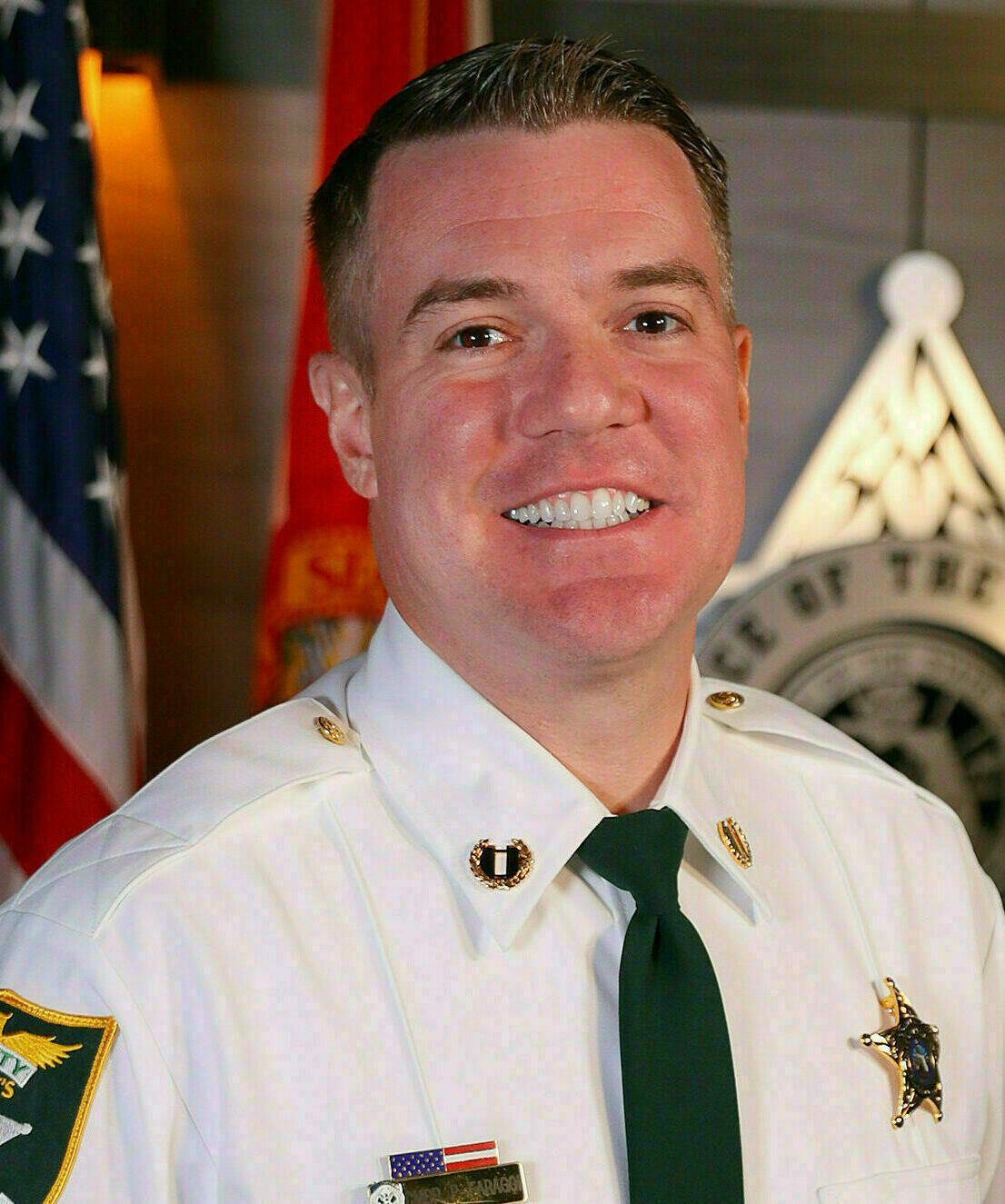 a man in a military uniform