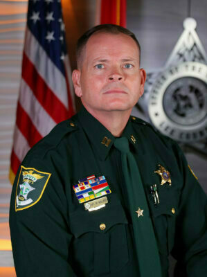 a person in a uniform