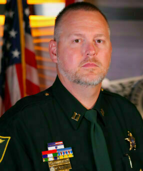 a man in a uniform