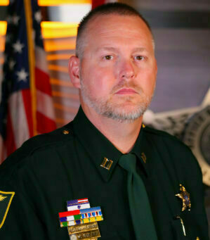 a man in a uniform