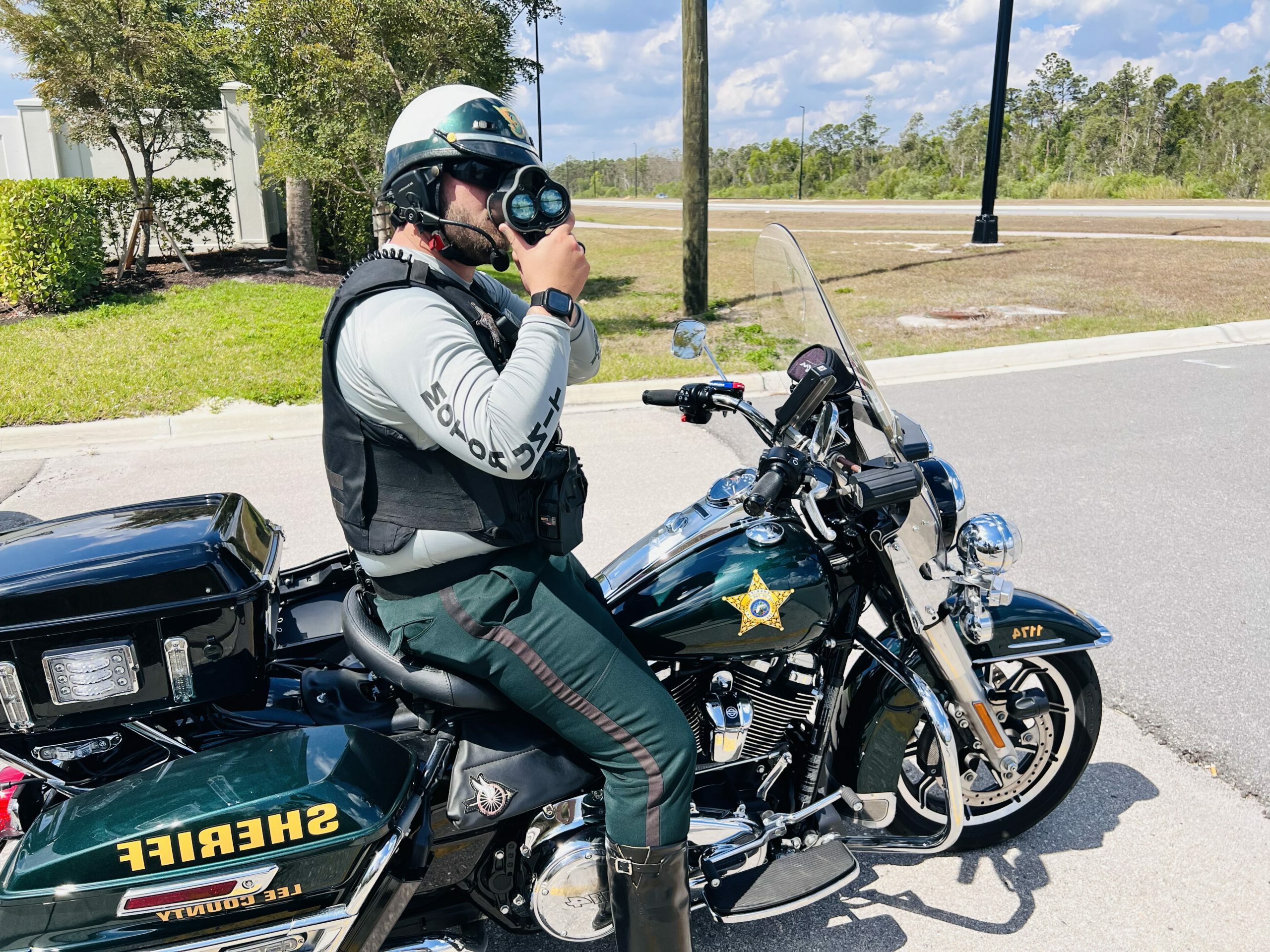 Traffic Unit – Lee County Sheriff's Office