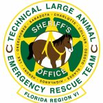 technical large animal emergency rescue team