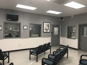 a room