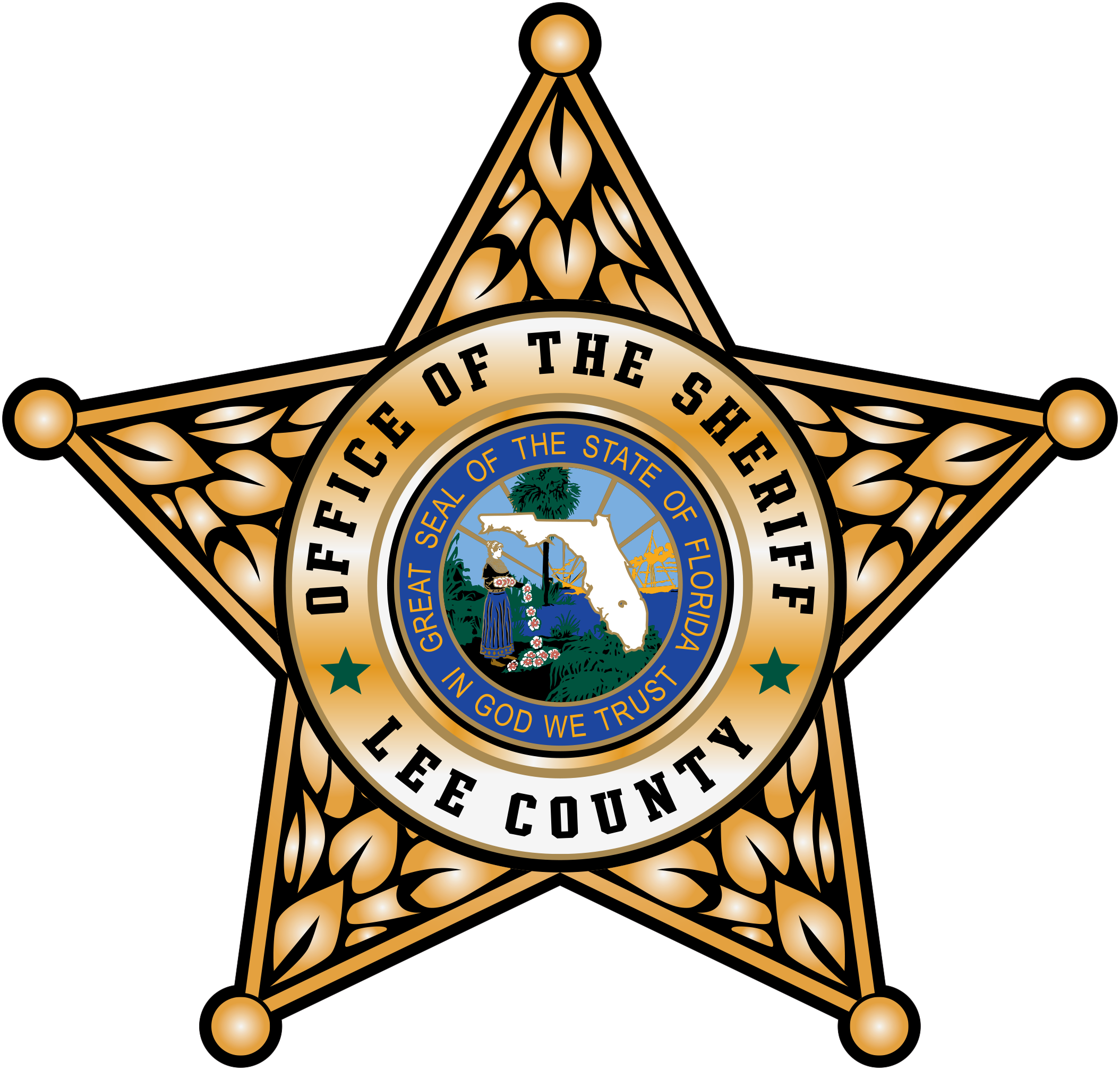 Sheriff Badge