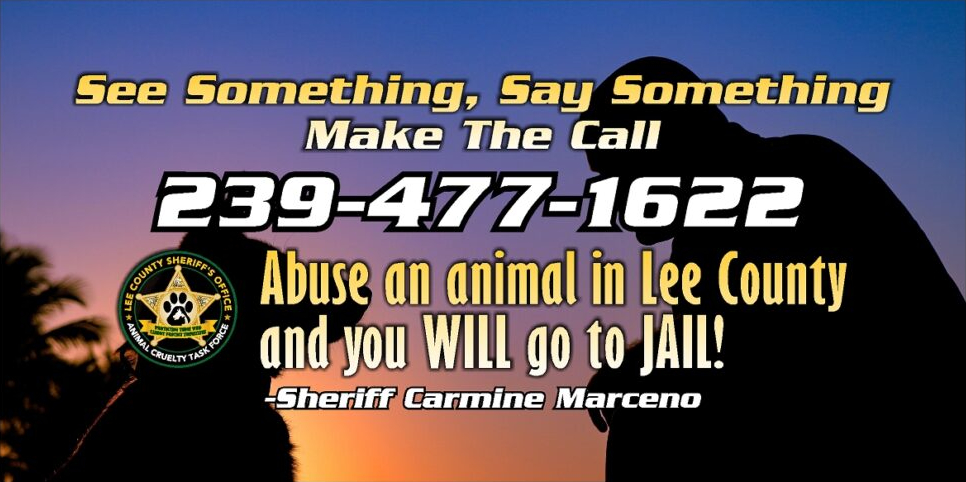 see something, say something banner