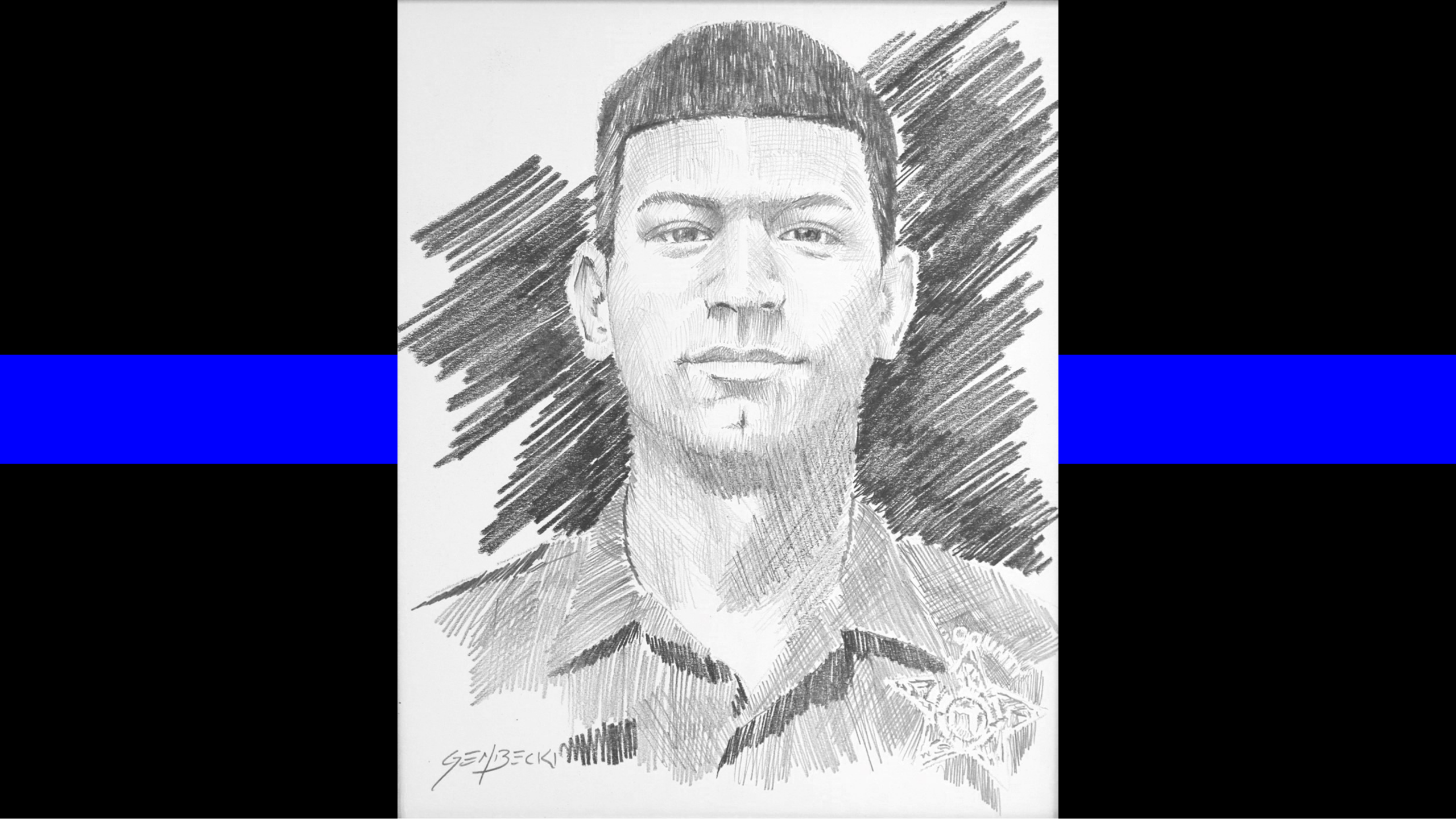 Sergeant William Diaz