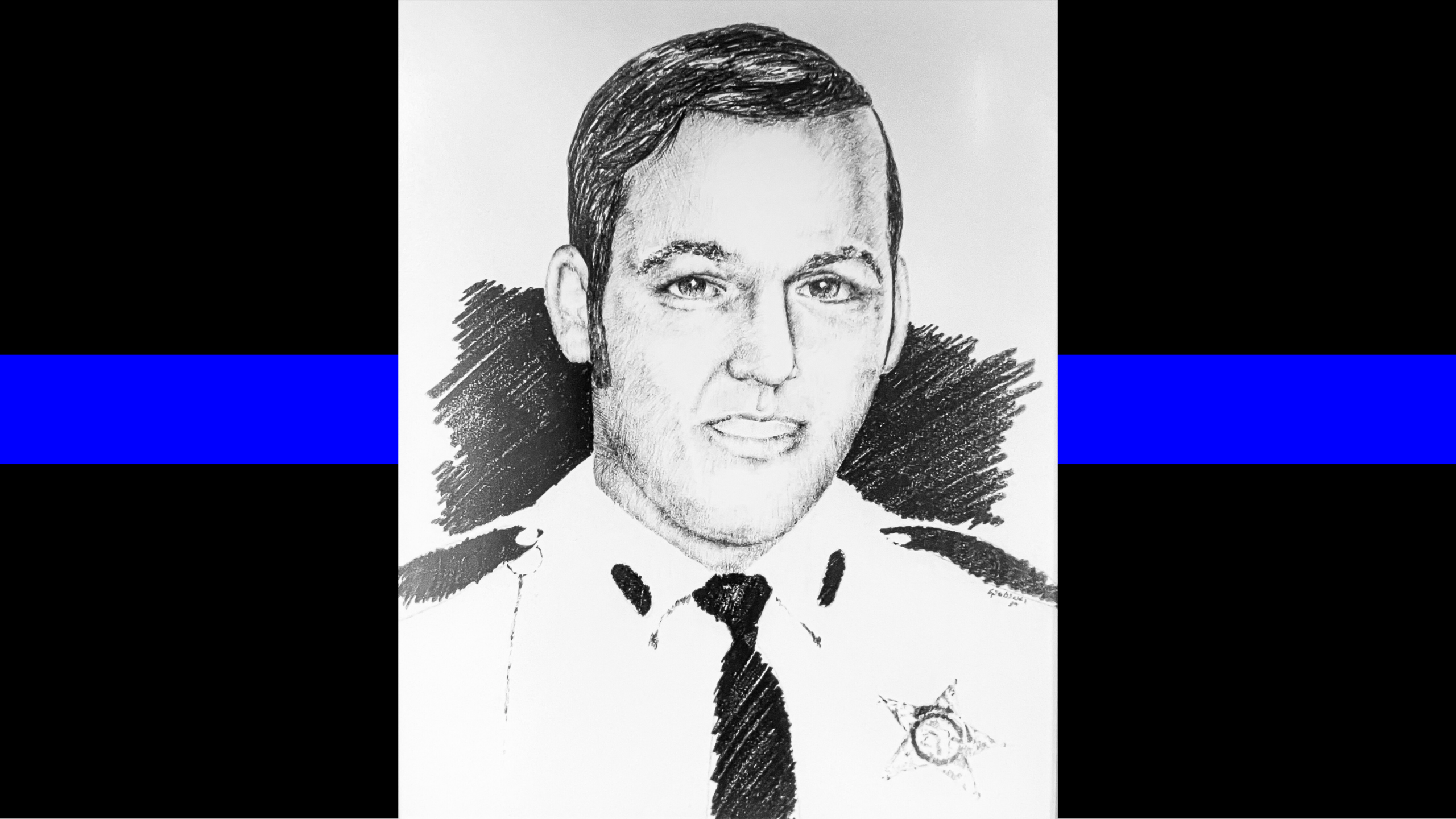 Deputy Richard Eva