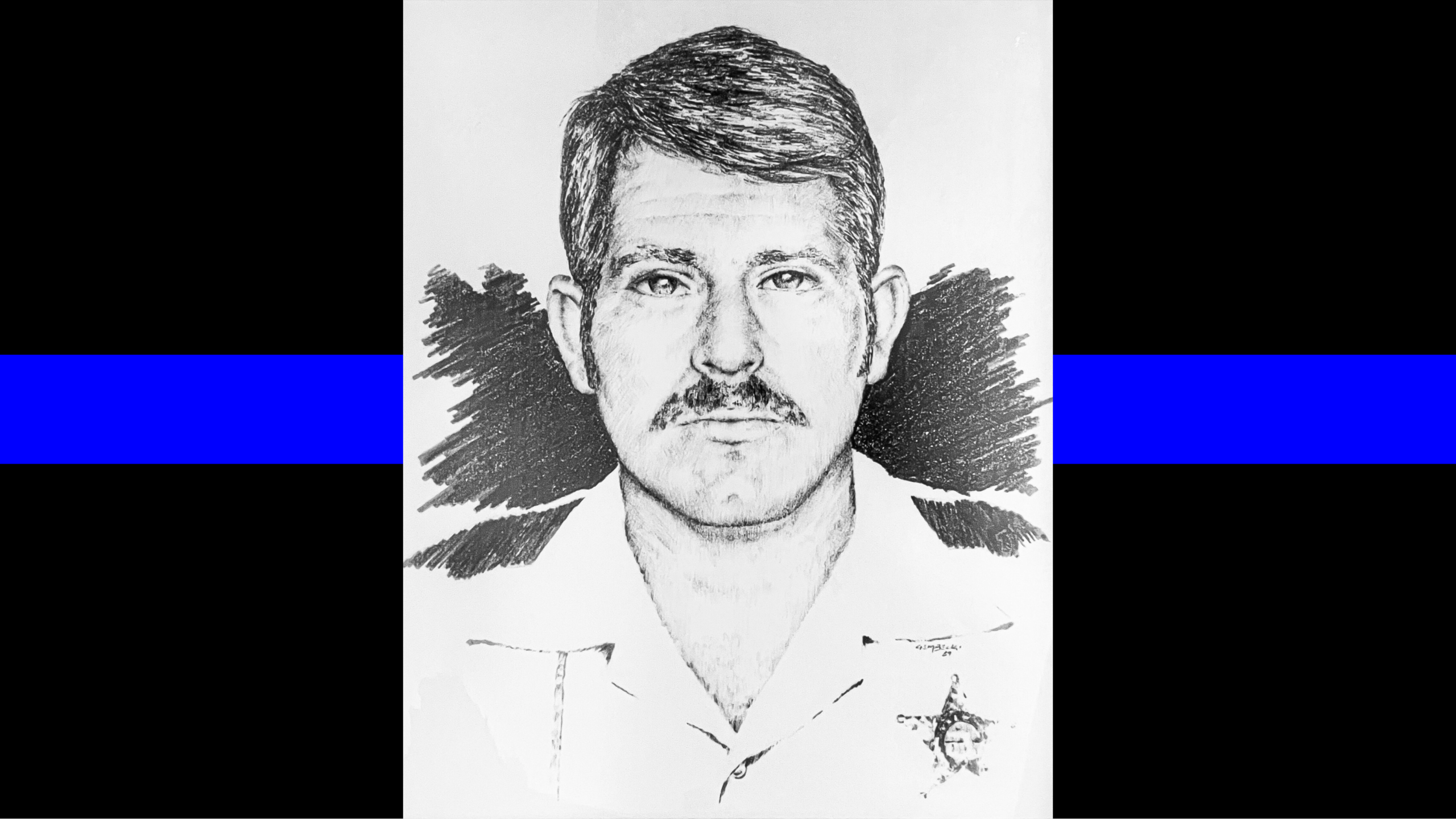 Deputy Dwight Hall