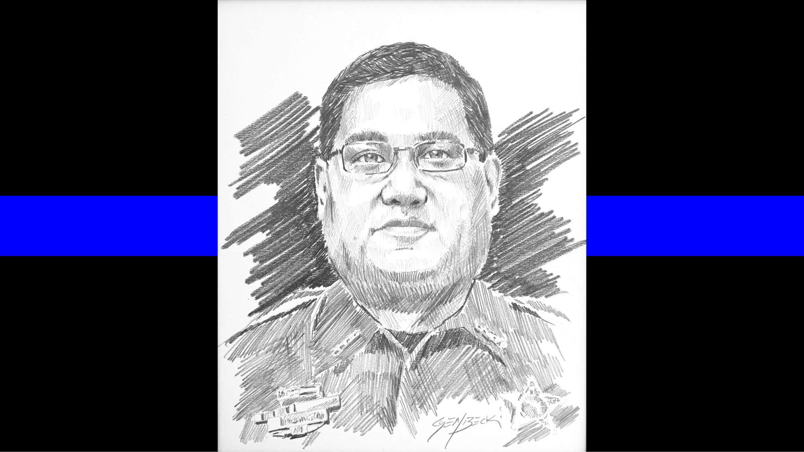 Sergeant Steven Mazzotta