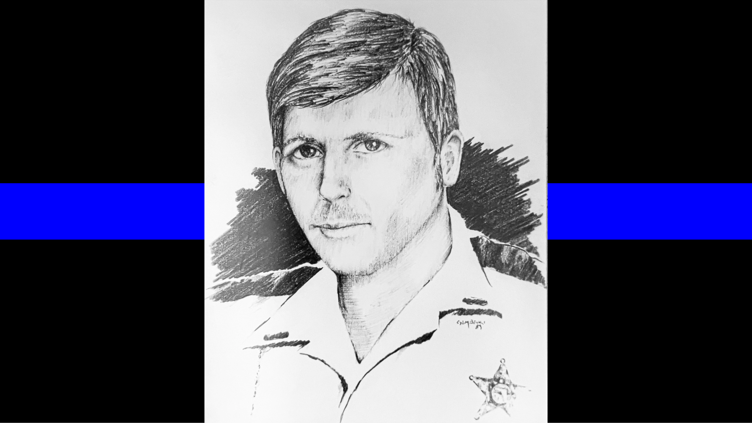 Deputy Michael Yahl